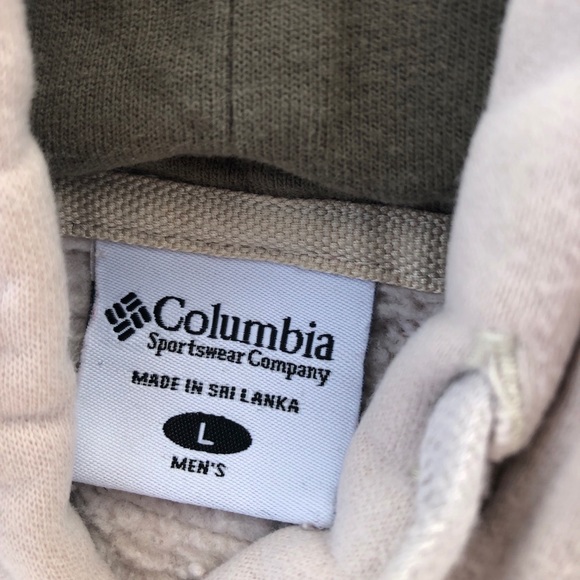 Columbia hoodie - Picture 4 of 4